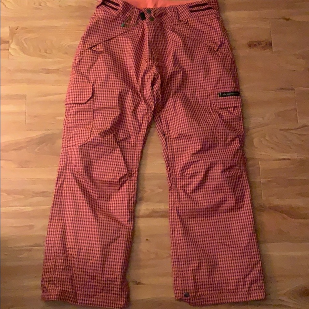 Ride Snowboarding Pants